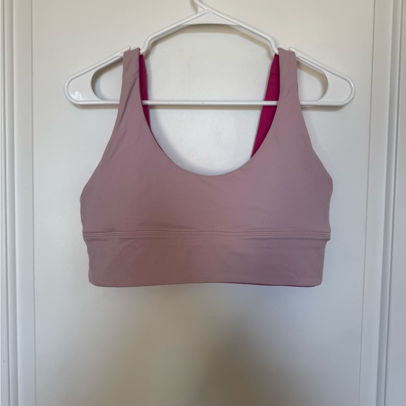 Lululemon Reversible Align Bra Light Support A/B Cup - Picture 3 of 4